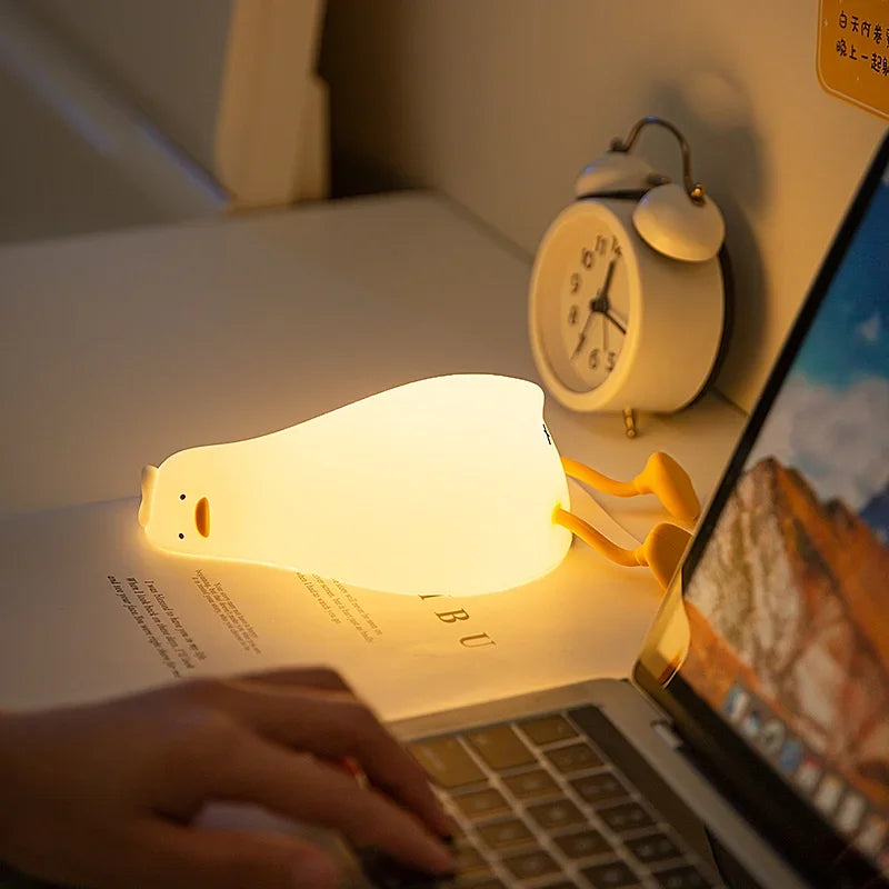 PaticoGlow – Luz Nocturna 3 Toques