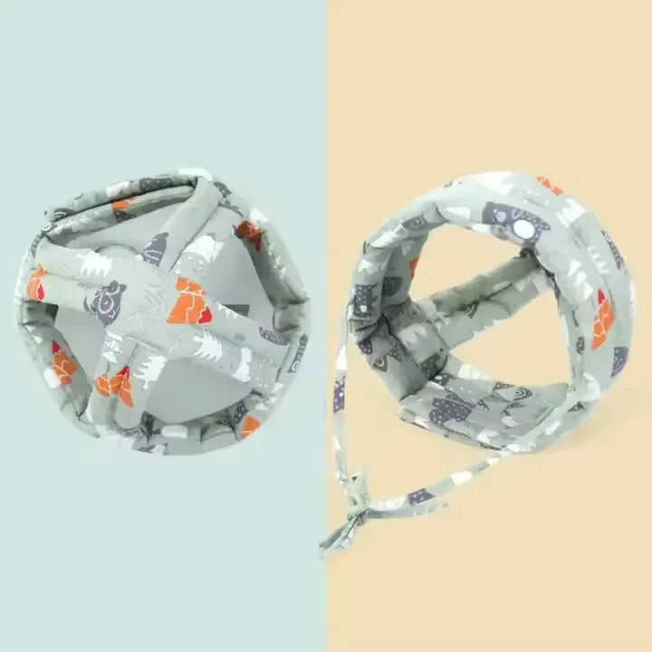 BabyShield | Protector de Cabeza Para Bebés