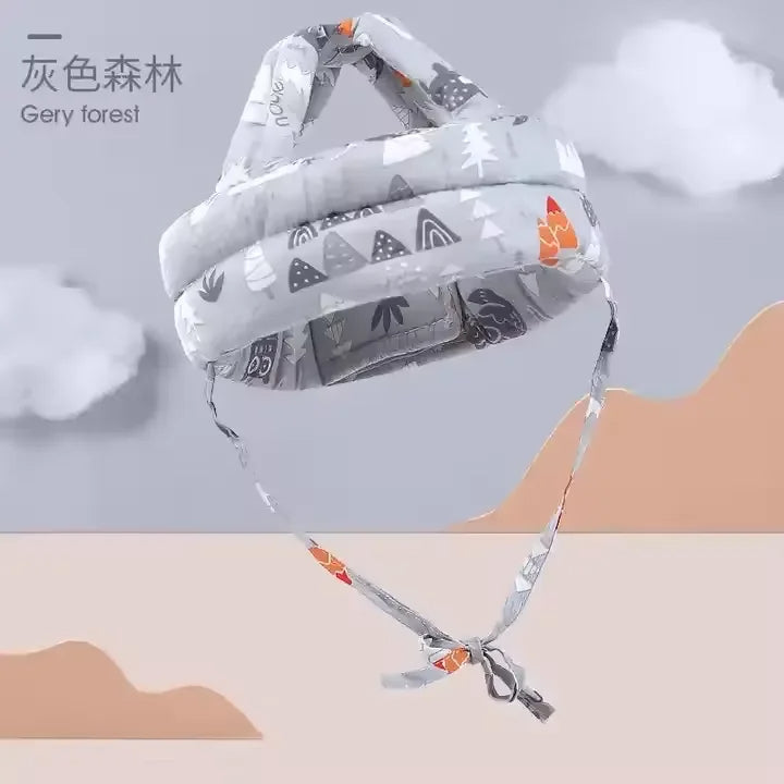 BabyShield | Protector de Cabeza Para Bebés