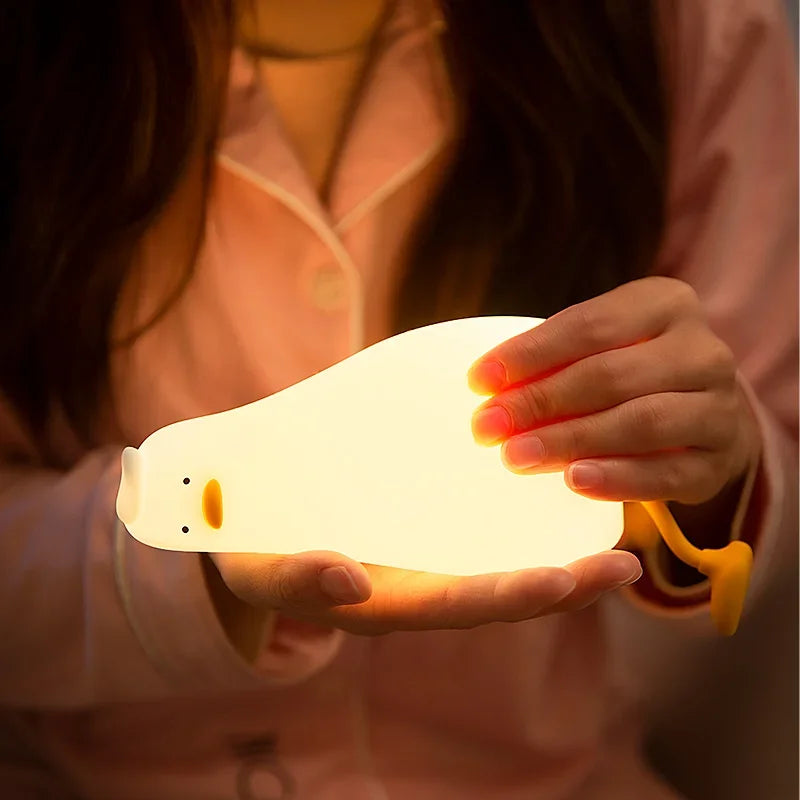 PaticoGlow – Luz Nocturna 3 Toques