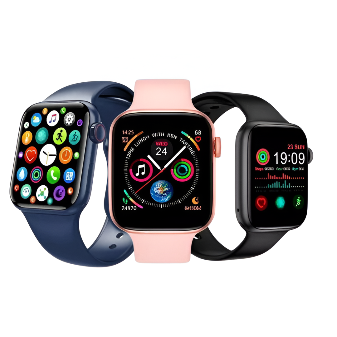 Technovex PulseFit T168 – Controla tu Salud y Tu Estilo