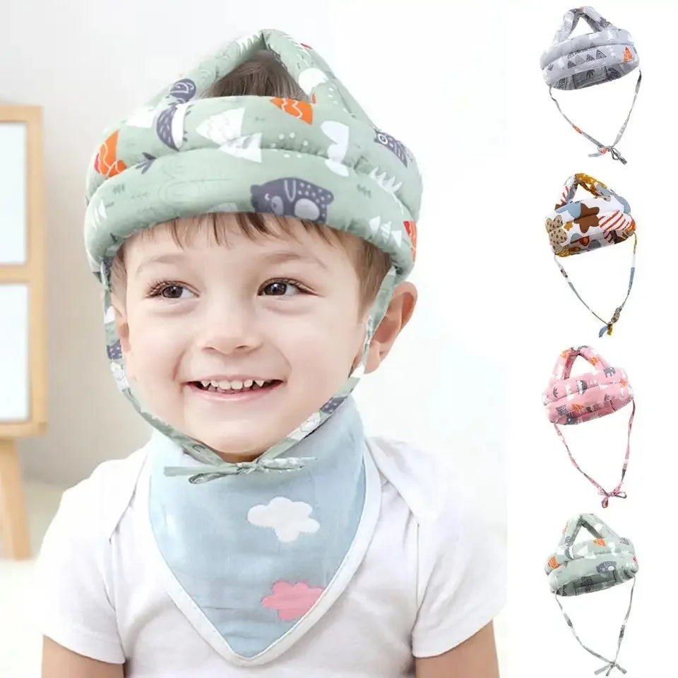 BabyShield | Protector de Cabeza Para Bebés