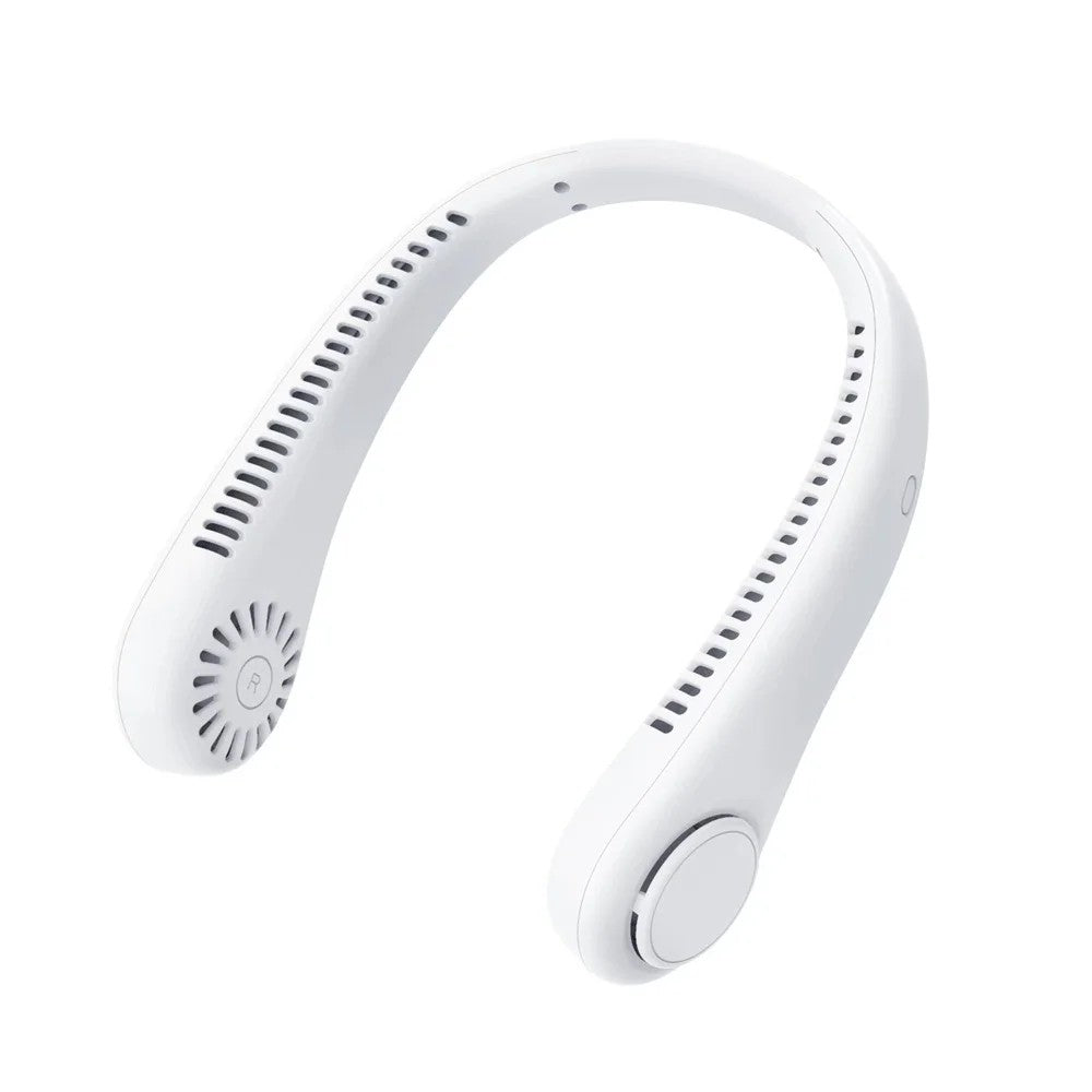 CoolFlow Neck: Frescura 360° Sin Manos