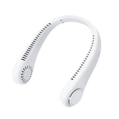 CoolFlow Neck: Frescura 360° Sin Manos