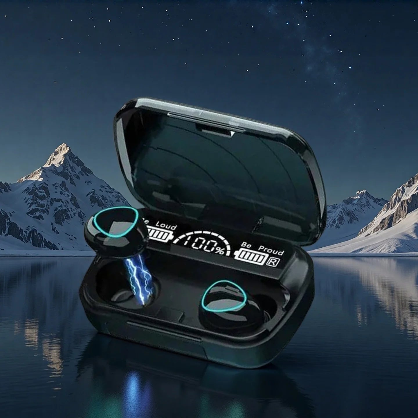 Technovex M10 Pulse – Sonido que te mueve