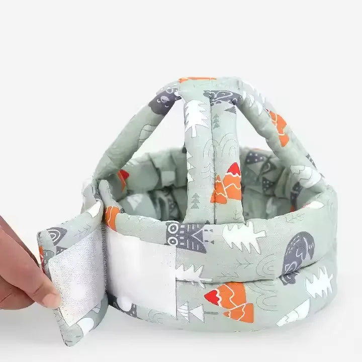 BabyShield | Protector de Cabeza Para Bebés