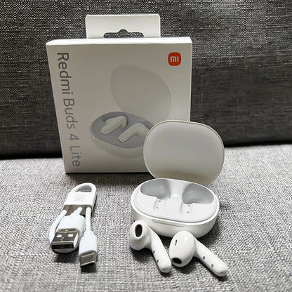 Audífonos Xiaomi Redmi Buds 4 Lite Blanc