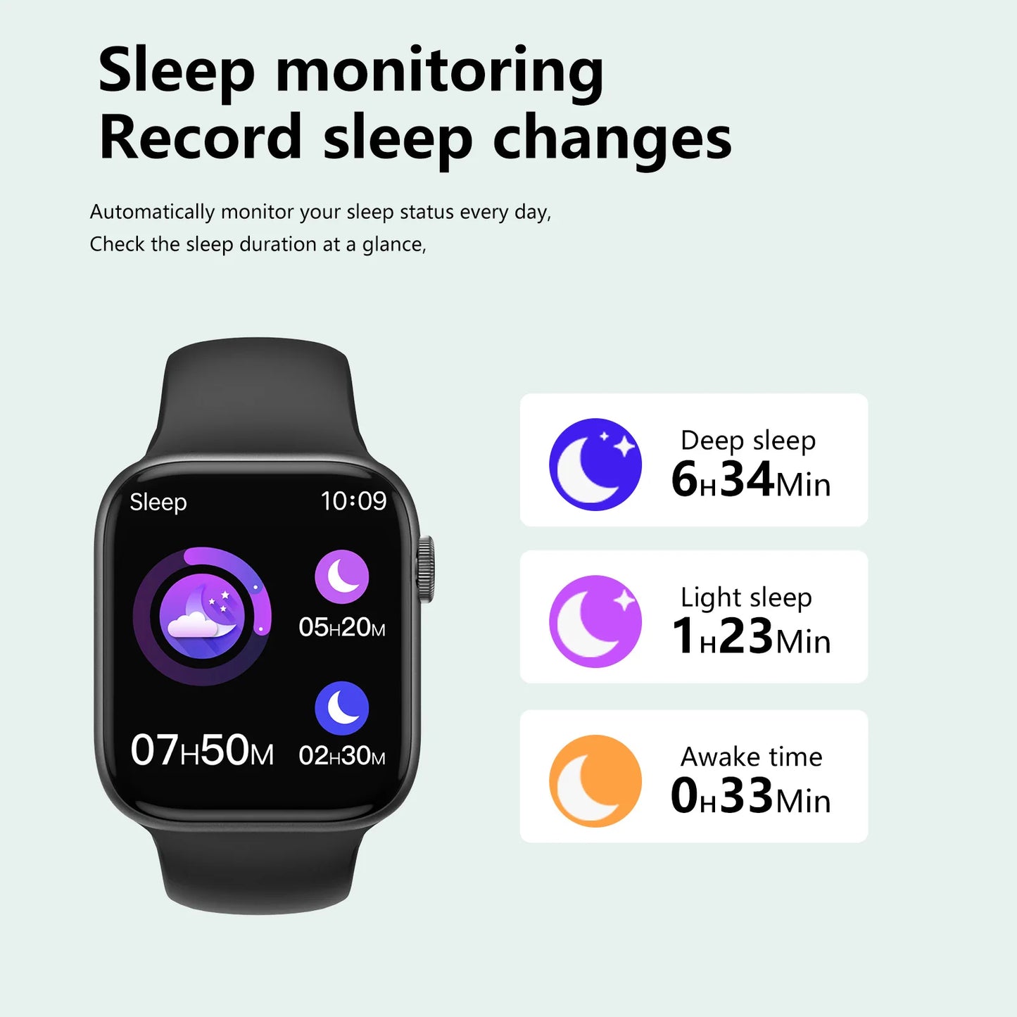 Technovex PulseFit T168 – Controla tu Salud y Tu Estilo